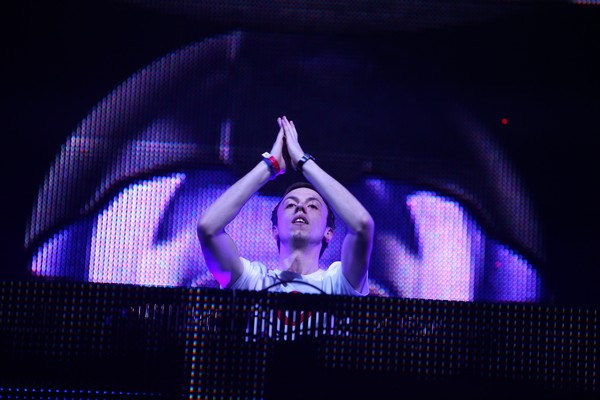 Armin Van Buuren ASOT600